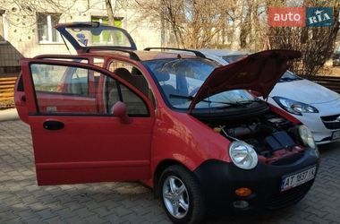 Хэтчбек Chery QQ 2008 в Коломые