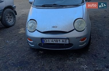 Хетчбек Chery QQ 2008 в Олевську