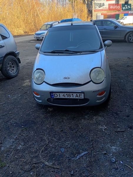 Хетчбек Chery QQ 2008 в Олевську