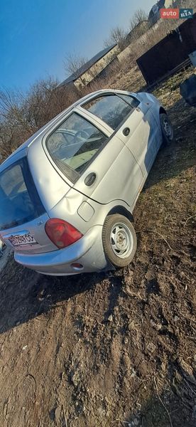 Хэтчбек Chery QQ 2007 в Чорткове