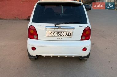 Хэтчбек Chery QQ 2012 в Богодухове