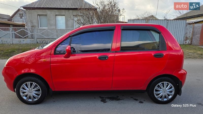 Хетчбек Chery QQ 2008 в Черкасах фото 12 Хетчбек Chery QQ 2008 в Черкасах
