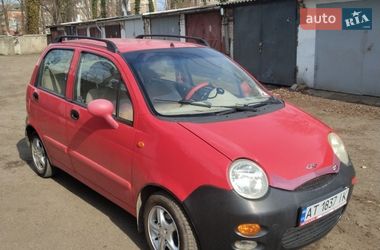Хэтчбек Chery QQ 2008 в Коломые