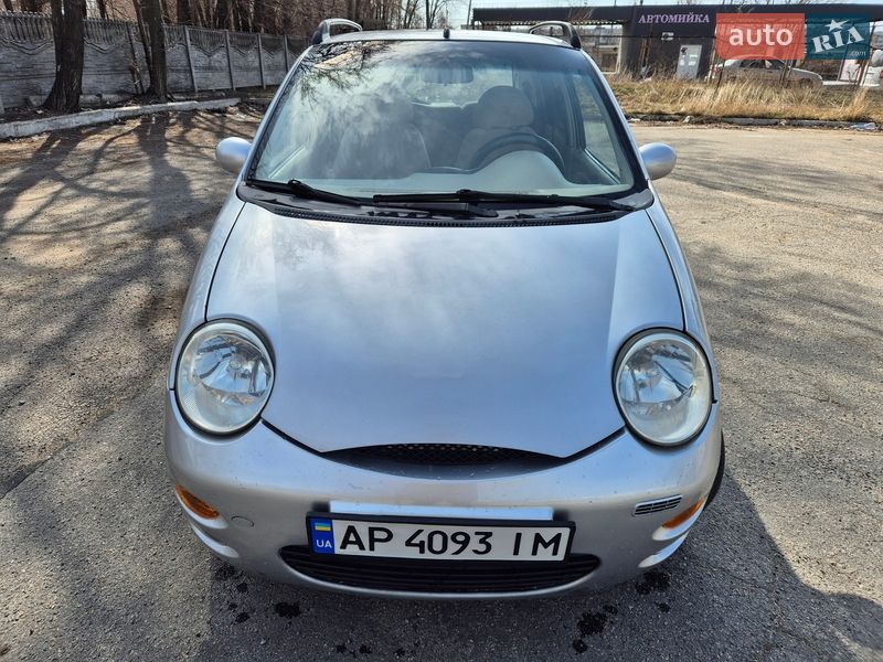 Chery QQ 2008 Chery QQ 2008