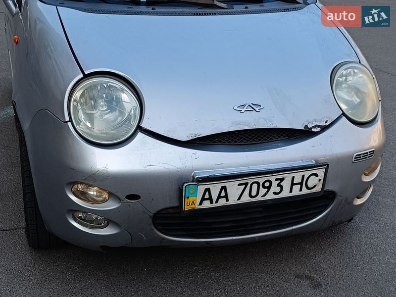 Хэтчбек Chery QQ 2008 в Киеве