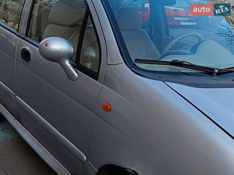 Хэтчбек Chery QQ 2008 в Киеве