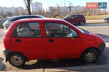 Хетчбек Chery QQ 2007 в Києві