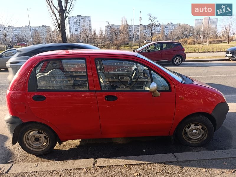 Chery QQ 2007 Chery QQ 2007