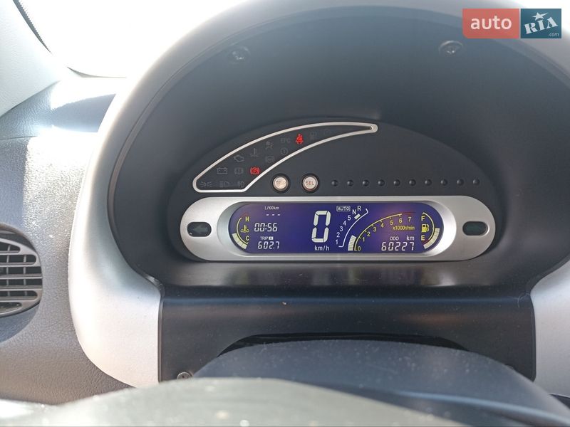 Хэтчбек Chery QQ 2008 в Калиновке