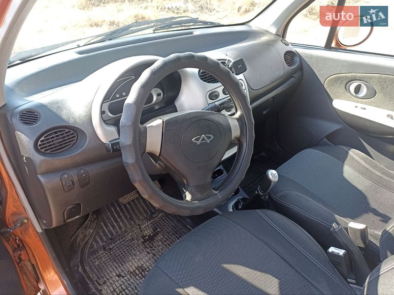 Хэтчбек Chery QQ 2008 в Калиновке
