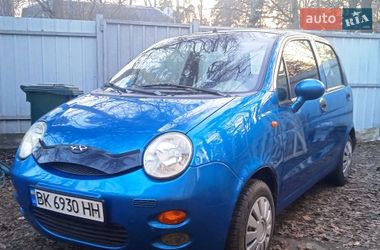 Хетчбек Chery QQ 2008 в Бучі