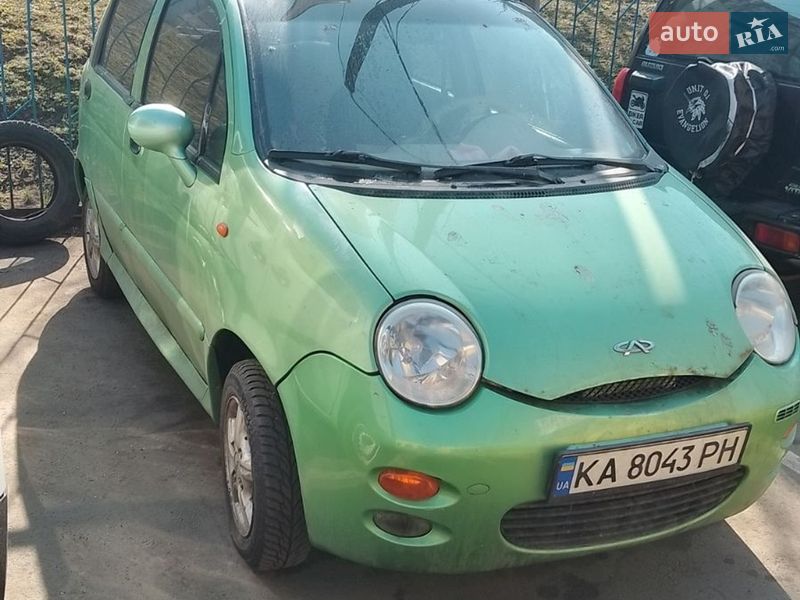 Chery QQ 2011 Chery QQ 2011