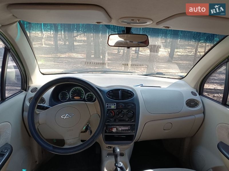 Хетчбек Chery QQ 2008 в Миргороді