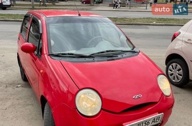 Хетчбек Chery QQ 2007 в Вінниці