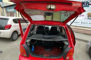Хетчбек Chery QQ 2007 в Вінниці