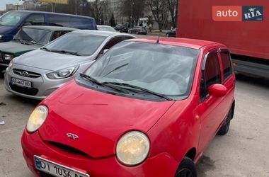 Хетчбек Chery QQ 2007 в Вінниці