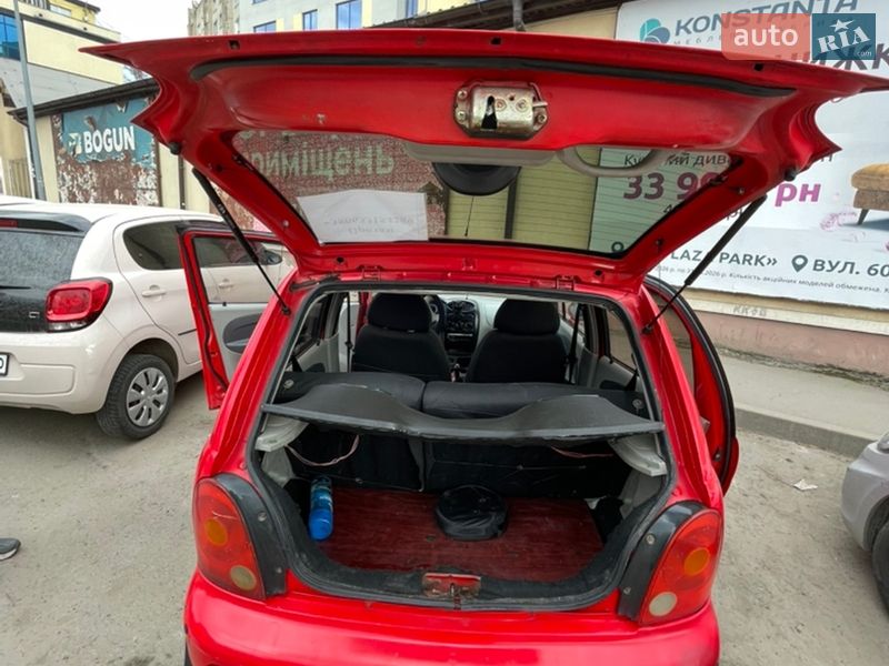 Хэтчбек Chery QQ 2007 в Виннице фото 25 Хэтчбек Chery QQ 2007 в Виннице