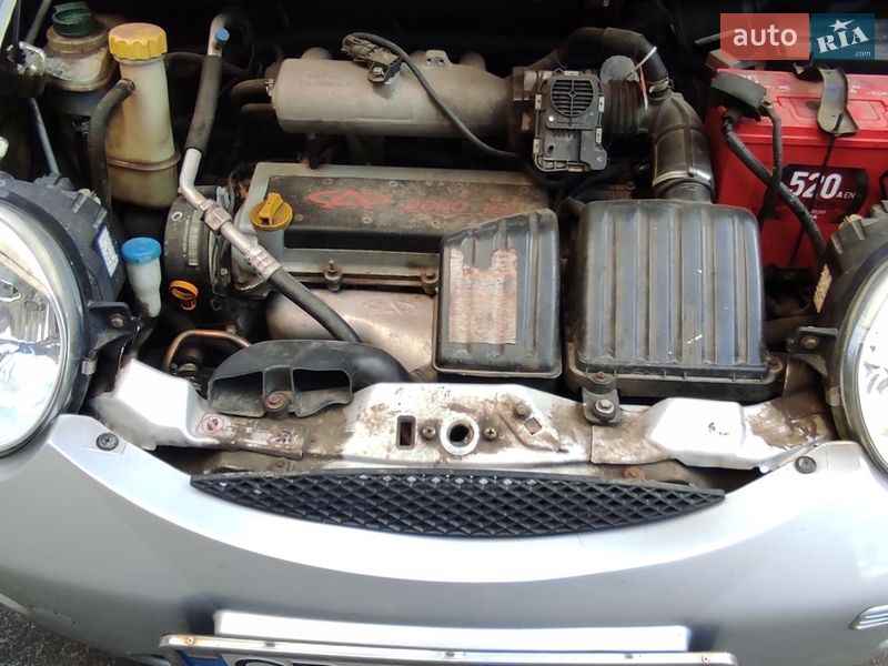 Хетчбек Chery QQ 2012 в Чернігові фото 4 Хетчбек Chery QQ 2012 в Чернігові