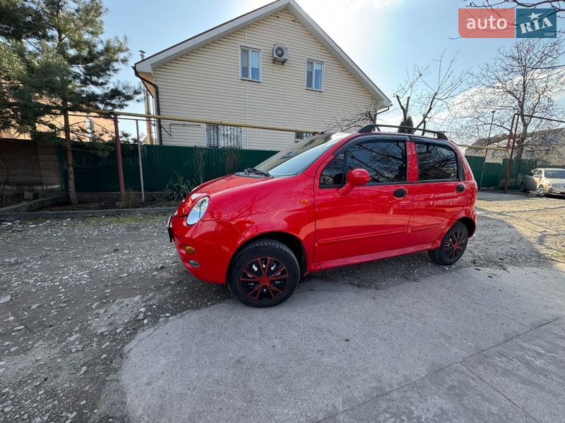 Хэтчбек Chery QQ 2011 в Каменском фото 5 Хэтчбек Chery QQ 2011 в Каменском