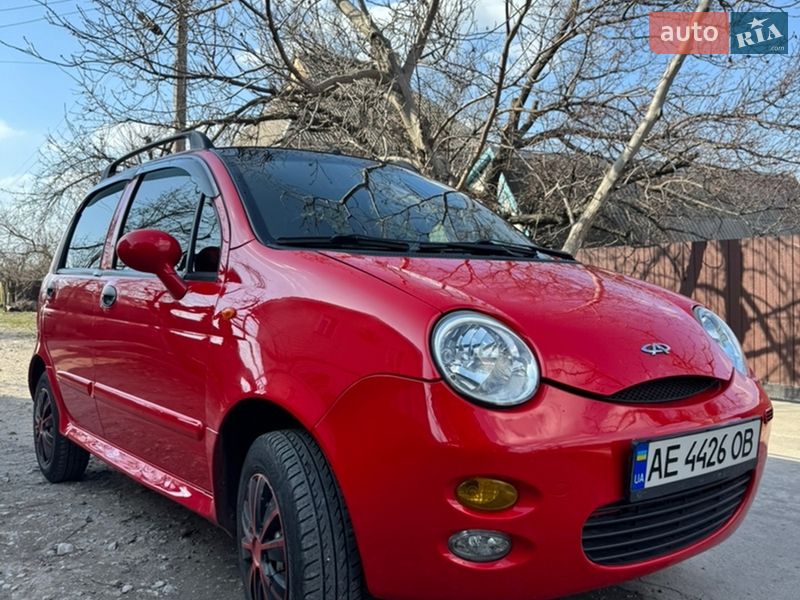 Хэтчбек Chery QQ 2011 в Каменском фото 17 Хэтчбек Chery QQ 2011 в Каменском