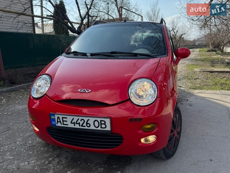 Хэтчбек Chery QQ 2011 в Каменском фото 21 Хэтчбек Chery QQ 2011 в Каменском