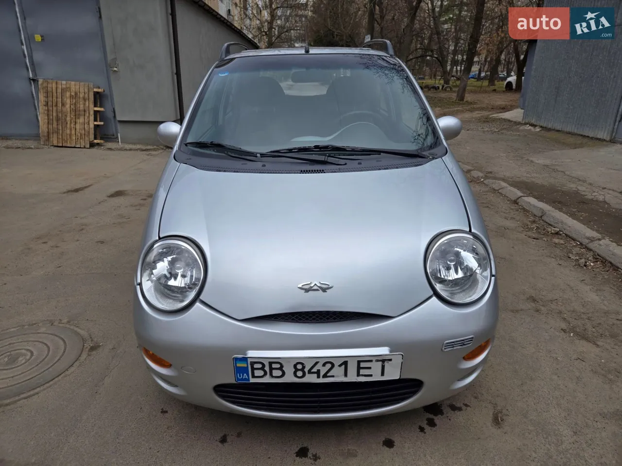 2012 Chery Sweet (QQ) - мініатюра 5