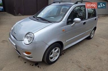 Хэтчбек Chery QQ 2012 в Виннице