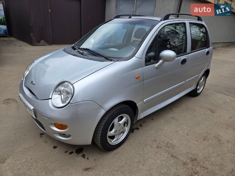 Хетчбек Chery QQ 2012 в Вінниці фото 4 Хетчбек Chery QQ 2012 в Вінниці