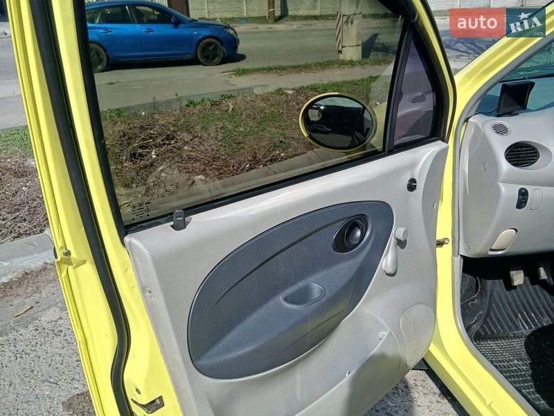 Хетчбек Chery QQ 2007 в Запоріжжі фото 6 Хетчбек Chery QQ 2007 в Запоріжжі