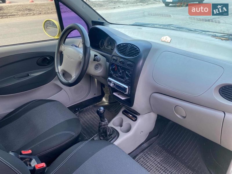 Хетчбек Chery QQ 2007 в Запоріжжі фото 11 Хетчбек Chery QQ 2007 в Запоріжжі