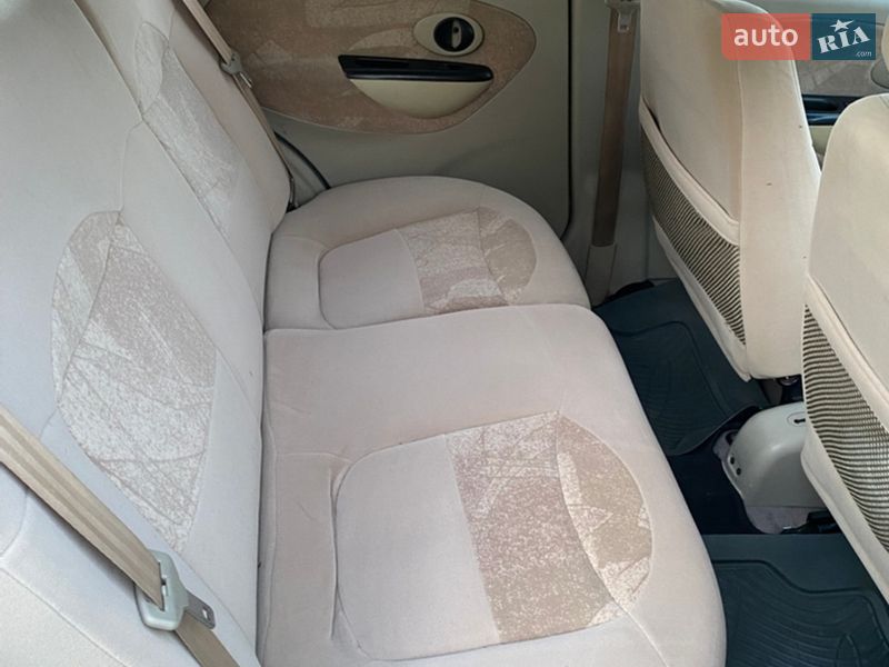 Хетчбек Chery QQ 2011 в Кременчуці