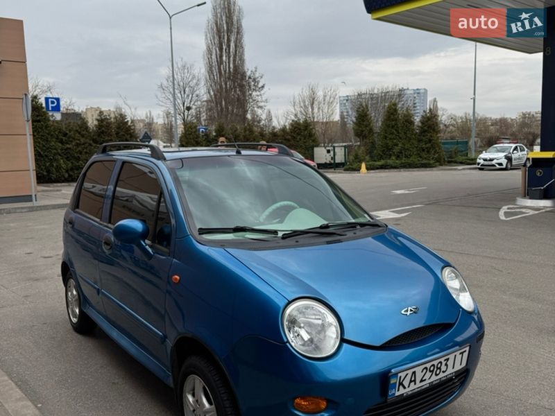 Хэтчбек Chery QQ 2011 в Киеве фото 3 Хэтчбек Chery QQ 2011 в Киеве