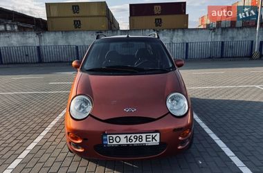 Хетчбек Chery QQ 2008 в Тернополі