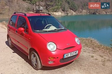 Хетчбек Chery QQ 2011 в Калинівці