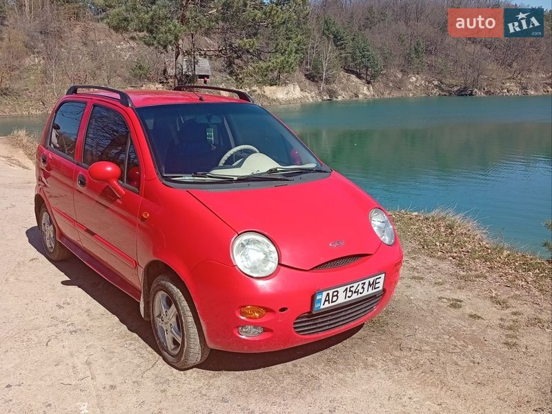 Chery QQ 2011