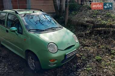 Хэтчбек Chery QQ 2008 в Сумах