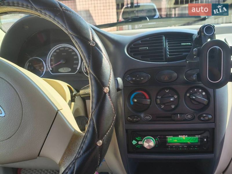 Хэтчбек Chery QQ 2008 в Дрогобыче