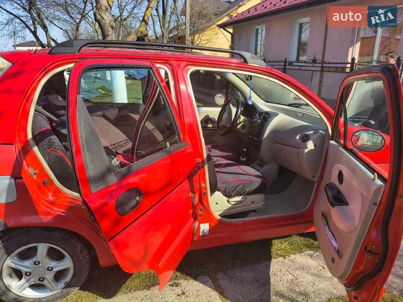 Хэтчбек Chery QQ 2008 в Дрогобыче
