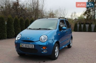 Хетчбек Chery QQ 2008 в Жовкві