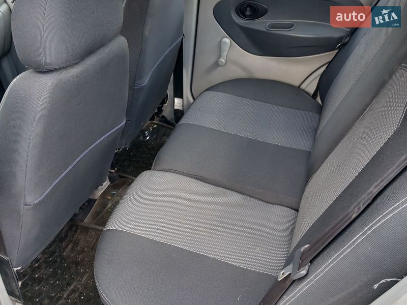 Хэтчбек Chery QQ 2007 в Черноморске