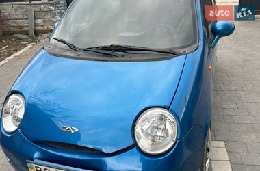 Хетчбек Chery QQ 2008 в Тернополі