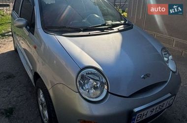 Хэтчбек Chery QQ 2008 в Белгороде-Днестровском