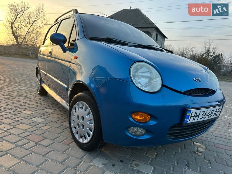 Хетчбек Chery QQ 2011 в Ізмаїлі