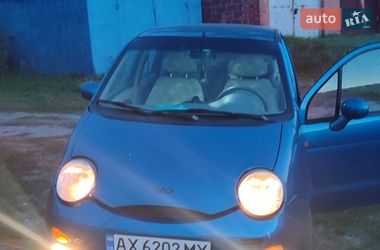 Хетчбек Chery QQ 2008 в Харкові