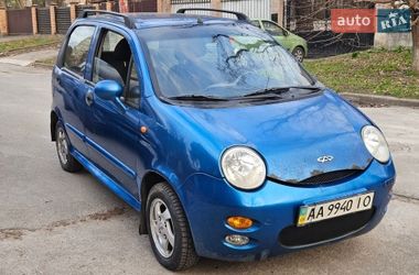 Хетчбек Chery QQ 2008 в Києві