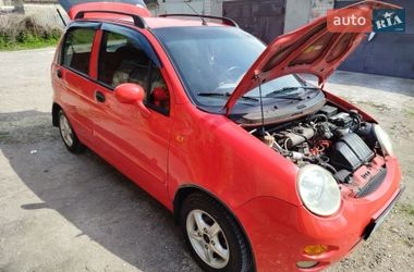 Хэтчбек Chery QQ 2008 в Запорожье