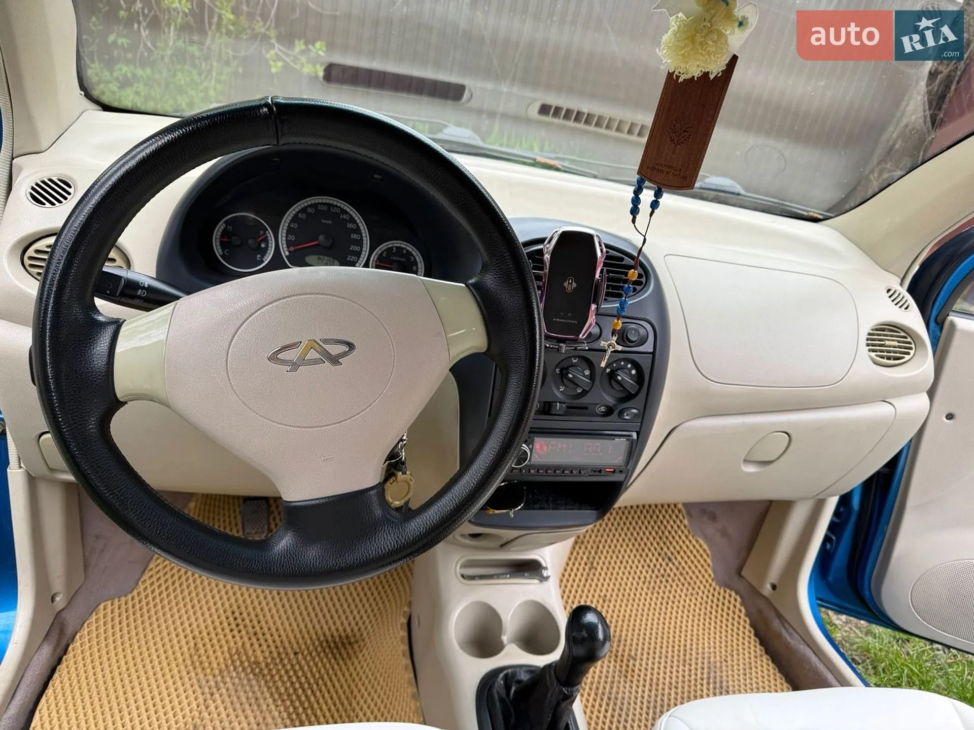 2011 Chery Sweet (QQ) - мініатюра 6