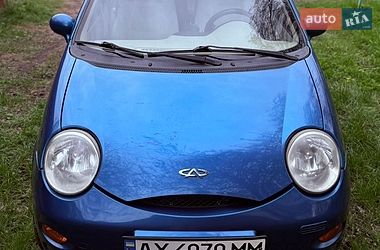 Хетчбек Chery QQ 2011 в Сумах