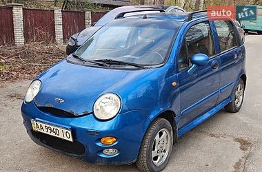 Хэтчбек Chery QQ 2008 в Киеве