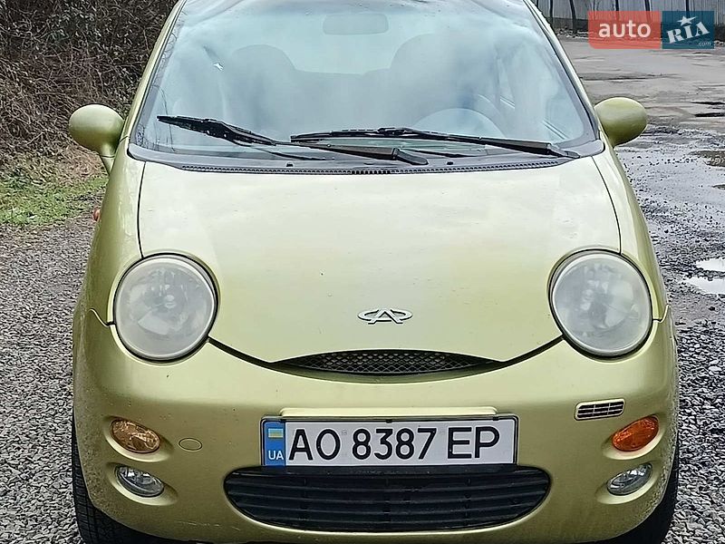 Chery QQ 2008